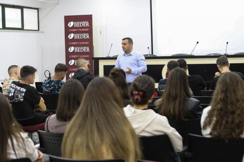 Programi i Orientimit për studentët e rinj 2024-2025