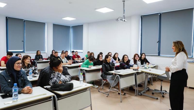 Eksperienca në sipërmarrje 