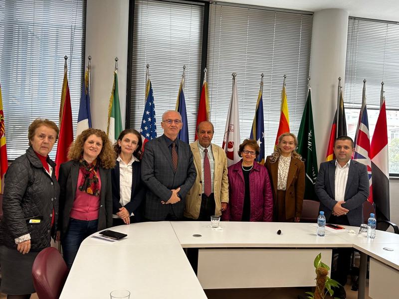 Zhvillohet webinar-i: "The New Same Old:  Crossroads in the Digital Era: Empowering, Inclusive and Innovative Education for Sustainable Development"