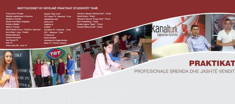 Foto “Internship” Programs, 120 students perform their practices home and abroad 
