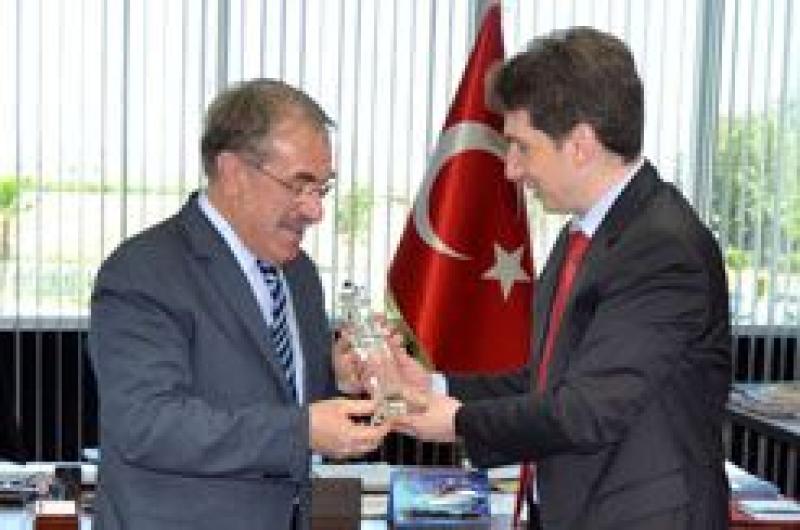 Foto MoU signed with Gediz University in Turkey and International Burch University in Bosnia and Herzegovina