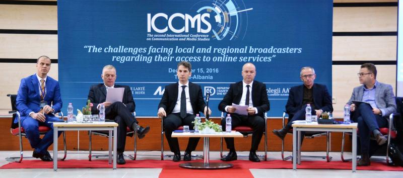Foto Sfidat e transmetuesve lokalë dhe rajonalë përballë qasjes online të shërbimeve të tyre