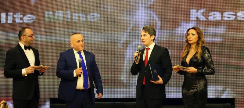Chamber of Commerce and Industry Tirana honored Beder University the Award “Institution of Knowledge”