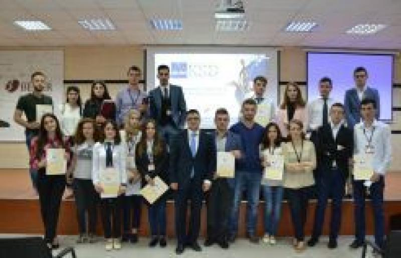 Foto Third Student Conference in Law