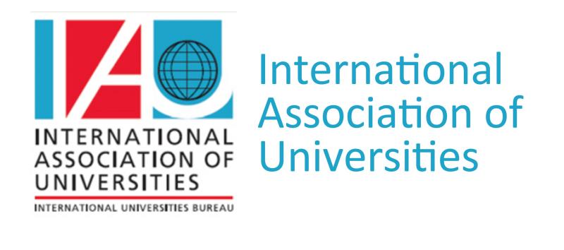 Foto Bedër pranohet si anëtar me të drejta të plota në organizatën  ndërkombëtare të universiteteve IAU