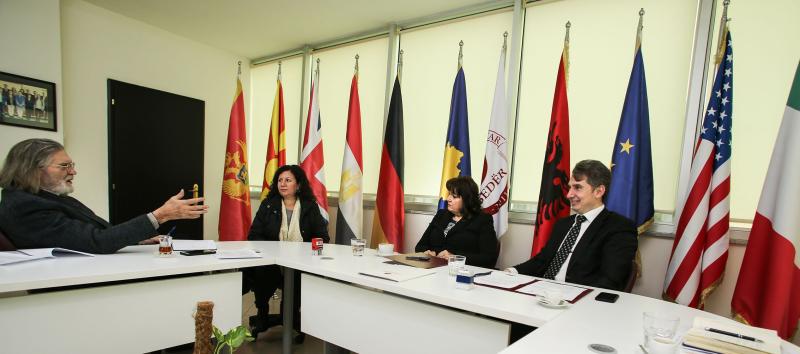 Foto Bedër, memorandum bashkëpunimi me Universitetin “Aurel Vlaicu”