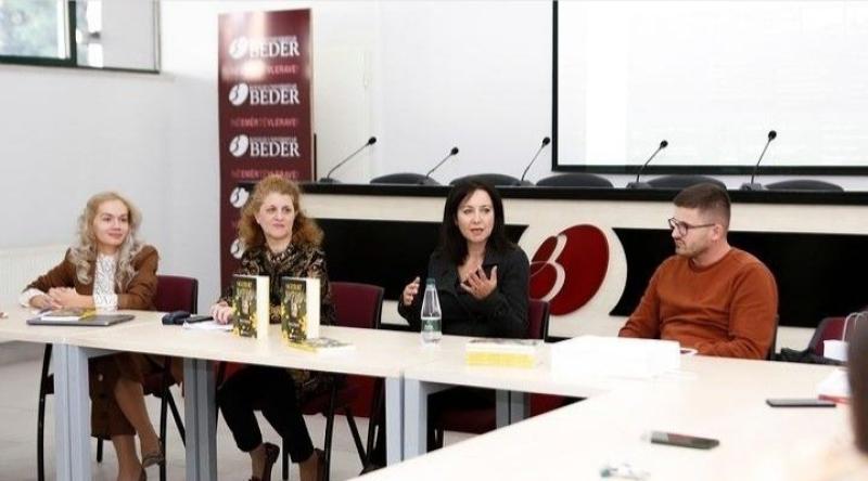 Foto Book Promotion "Ngjyrat e Viteve"