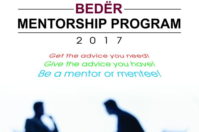 Foto Hapen aplikimet për programin Bedër Mentorship 2017
