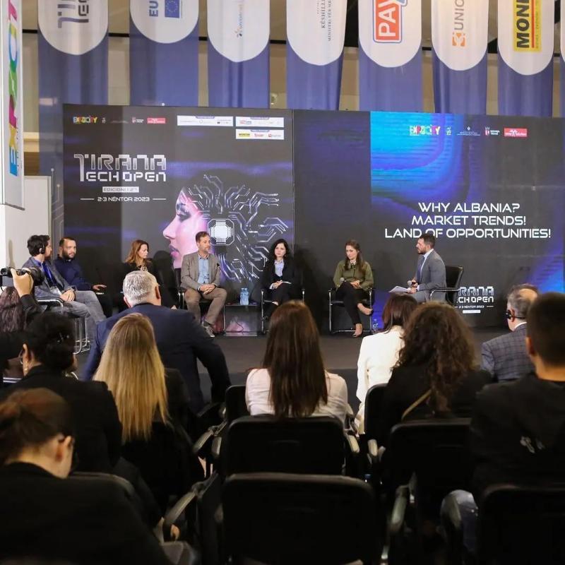 Foto Technology Fair