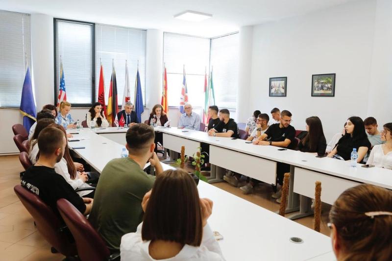 Foto Code Camp Albania 2023