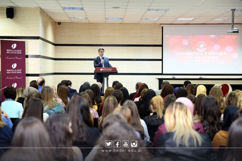 Foto The Opening Ceremony for the New Academic Year 2017-2018