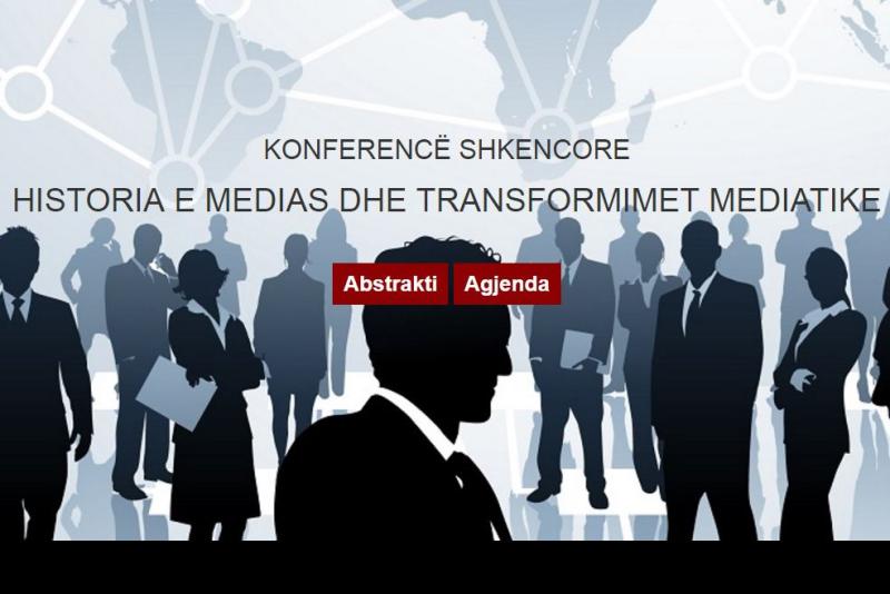 Foto “Historia e medias dhe transformimet mediatike”