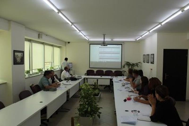 Foto The Department of Communication Sciences developed the syllabus update workshop