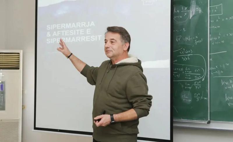Foto Sipërmarrja dhe aftësitë e sipërmarrësit