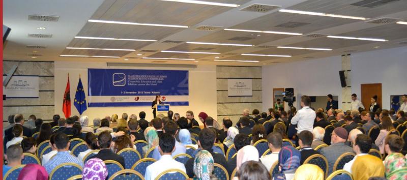 Foto Zhvillon punimet konferenca ndërkombëtare ““Edukimi qytetar dhe Islami”