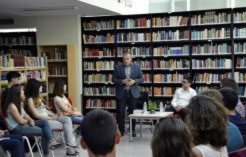 Foto Brownbag Seminars "Trial in absentia in civil process"