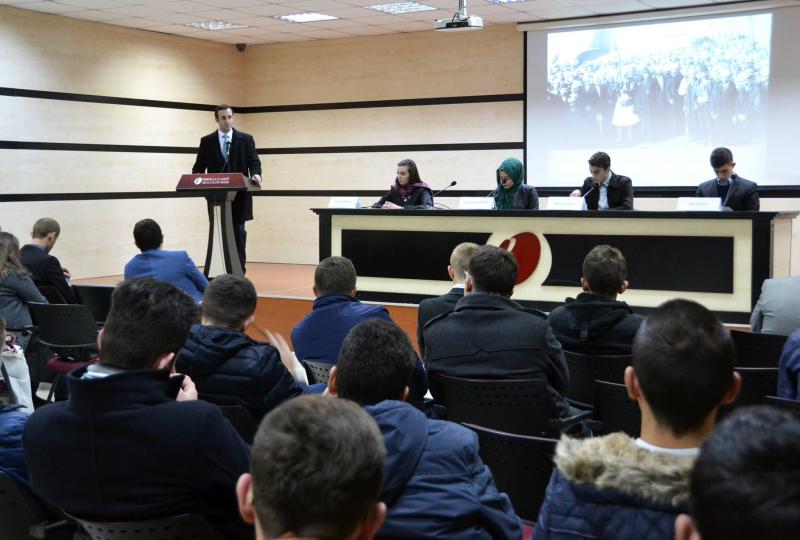 Panel: Kontributi i Prijësve Myslimanë në Shtetformimin Shqiptar