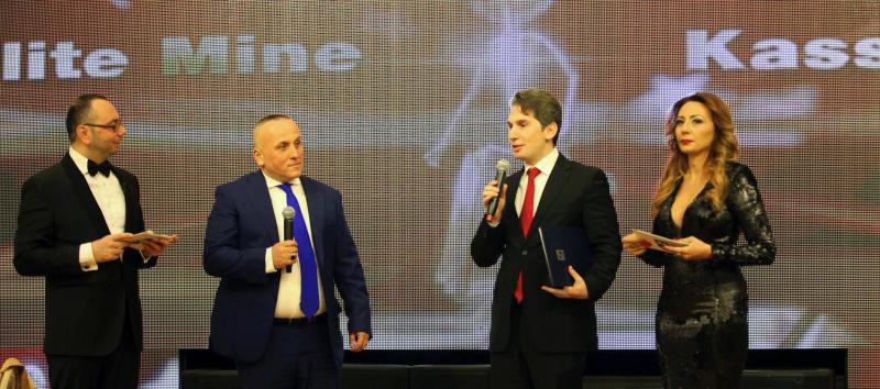 Foto Dhoma e Tregtisë dhe Industrisë Tiranë vlerëson Universitetin Bedër me Çmimin "Institucioni i Dijes" 