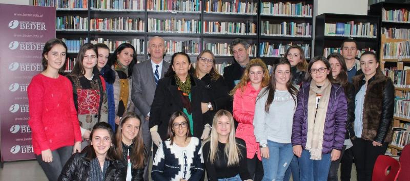 Foto Organizohet aktiviteti “Mbrëmje folklorike”  