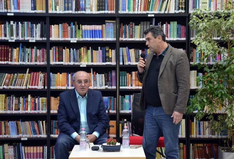 Foto Mustafaj: Libri vjen para politikës e diplomacisë