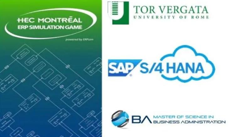 Foto HEC MONTREAL, ERP STIMULATION GAME