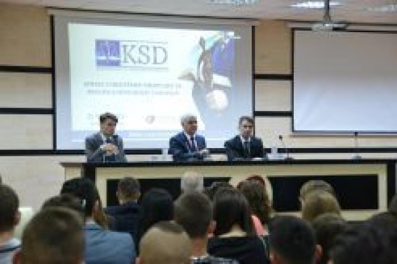 Foto Brownbag Seminars "The Reform in Law"