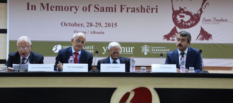 Foto The 4-th International Conference on Language and Literature takes place