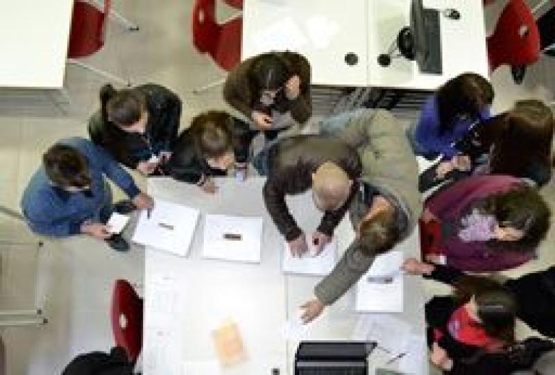 Foto Zgjidhen anëtarët e rinj të Këshillit Studentor
