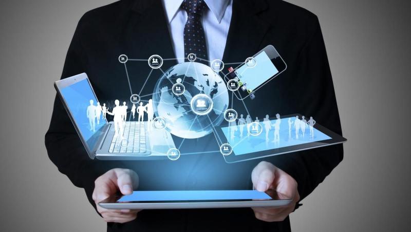 Foto "Emerging Trends in Technology and Business in the Region and Beyond"