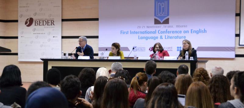 Foto Bedër brings together researchers and academics from 13 countries around the world