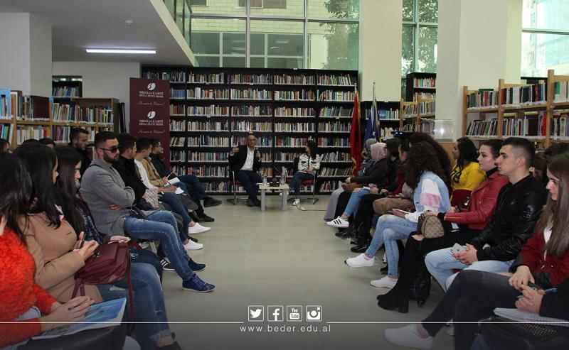Foto Brownbag Seminars "The Impact of Reform in Justice"