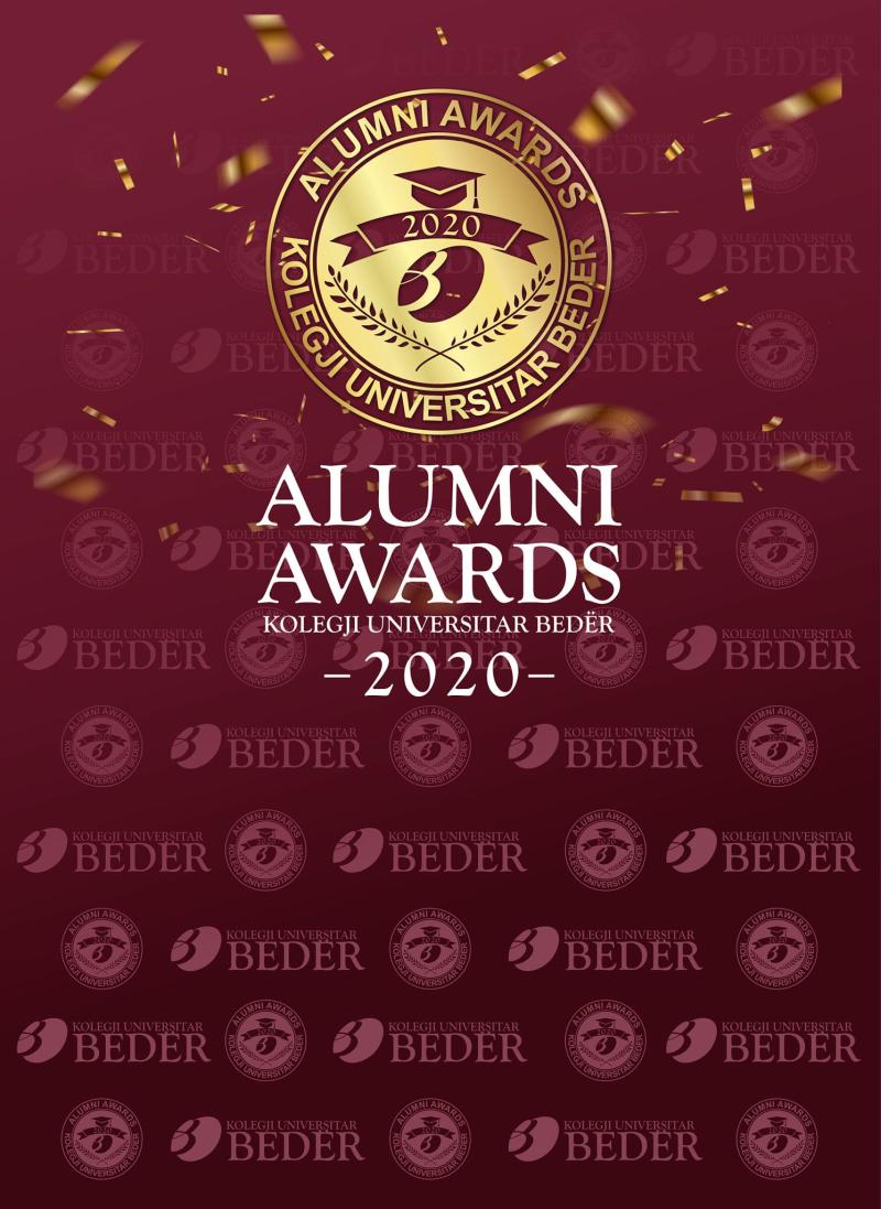 Foto Bedër Alumni Awards 2020