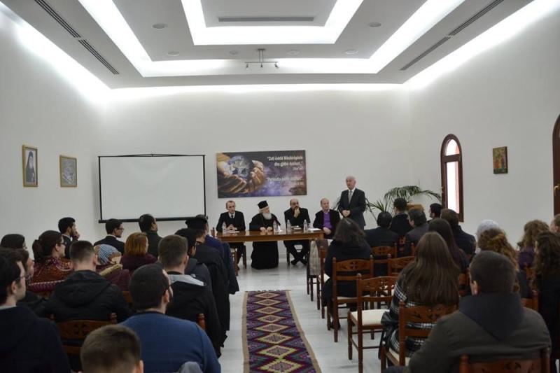 Zhvillohet Simpoziumi i V-të Akademik Ndërfetar, Dashuria Hyjnore