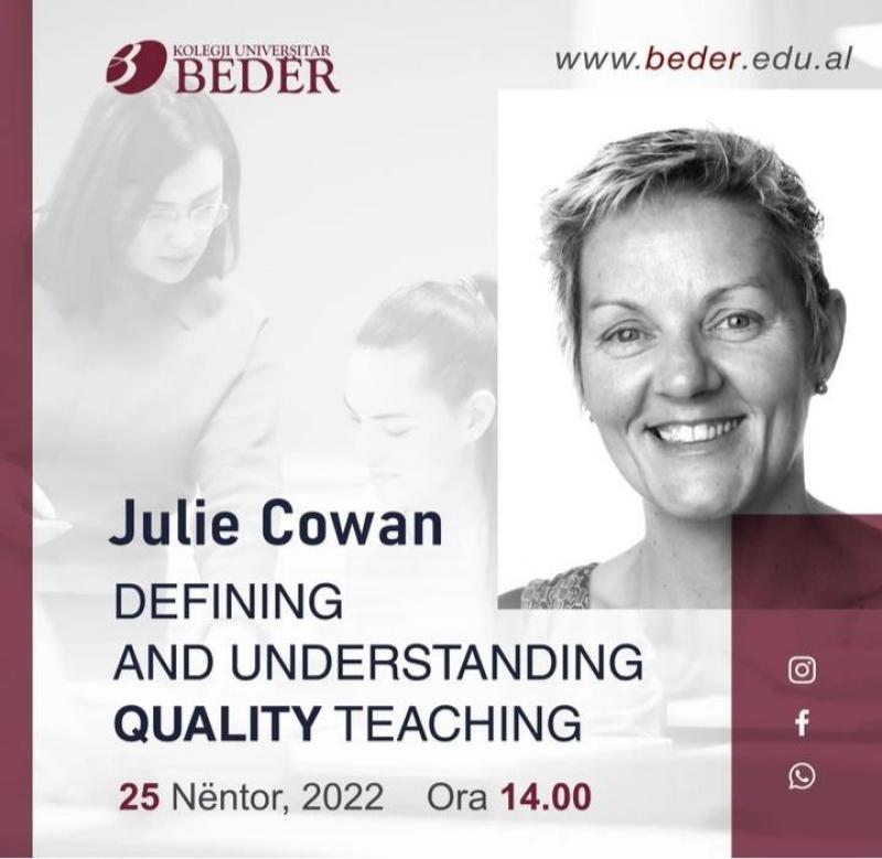 Foto Defining and understanding quality teaching
