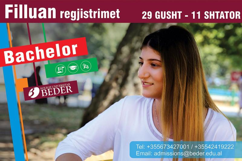 Foto Filluan regjistrimet për raundin e parë të aplikimeve