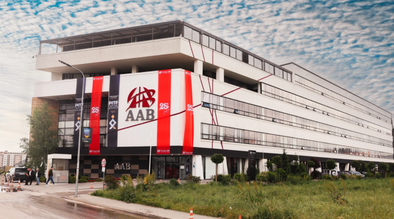 Foto Kolegji Universitar Bedër nënshkruan marrëveshje bashkëpunimi me Kolegjin AAB në Prishtinë