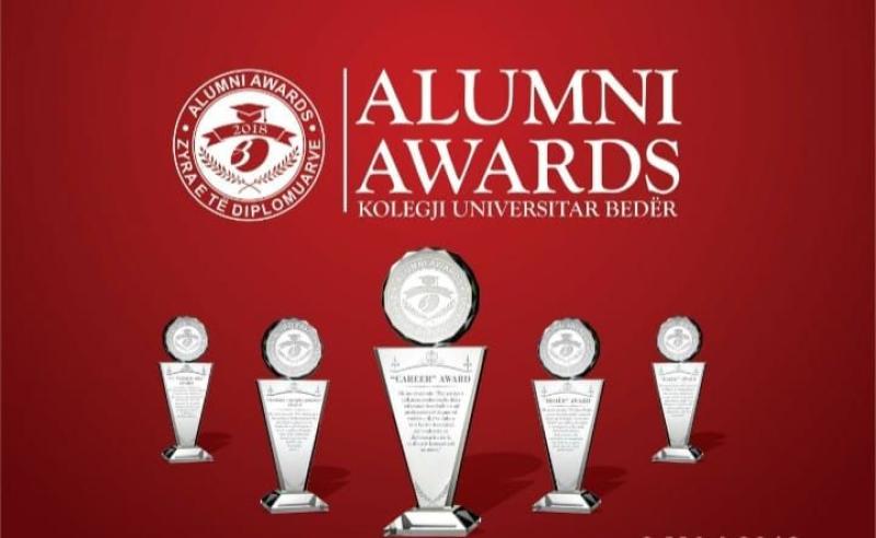 Foto Bedër Alumni Awards 2020
