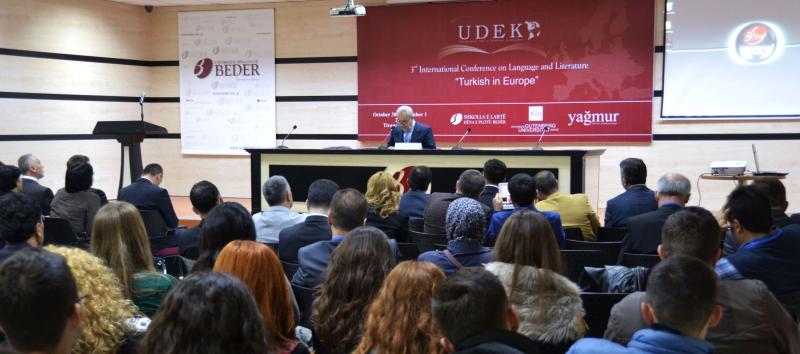 Foto  3rd International Conference on Language and Literature 