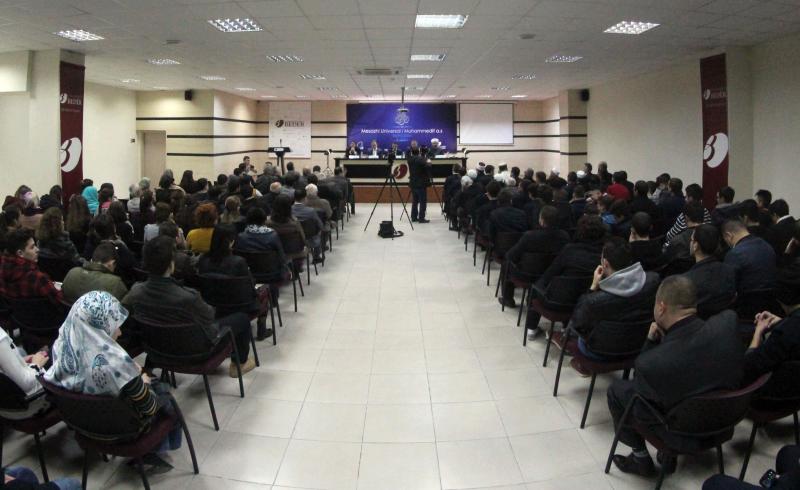Foto Mesazhi Universal i Muhammedit a.s