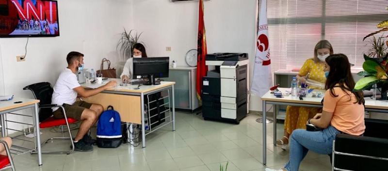 Foto Lista e Kandidatëve Fitues / Raundi II (2020-2021)