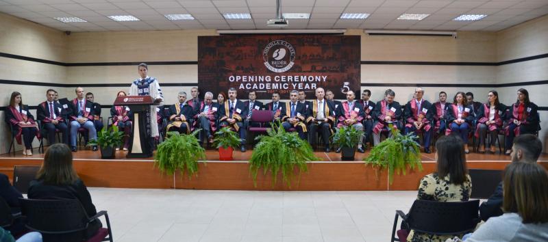 Foto Bedër Opens the Doors to the New Academic Year 2016-2017
