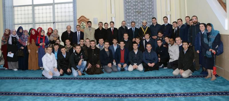 Foto Concret steps in the Muslim-Catholic interreligious dialogue
