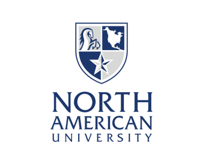 North American University - Partner Logo